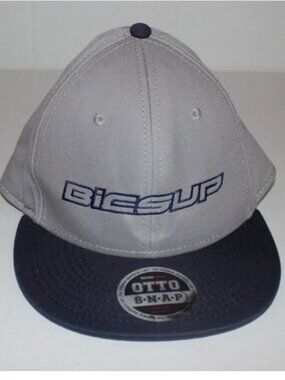 BICSUP Baseball Cap Otto Snapback Hat 3030 Pro One Size Fits Most